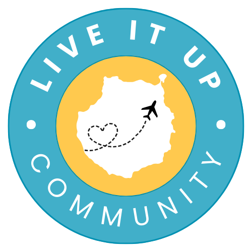 logo Live it Up Las Palmas
