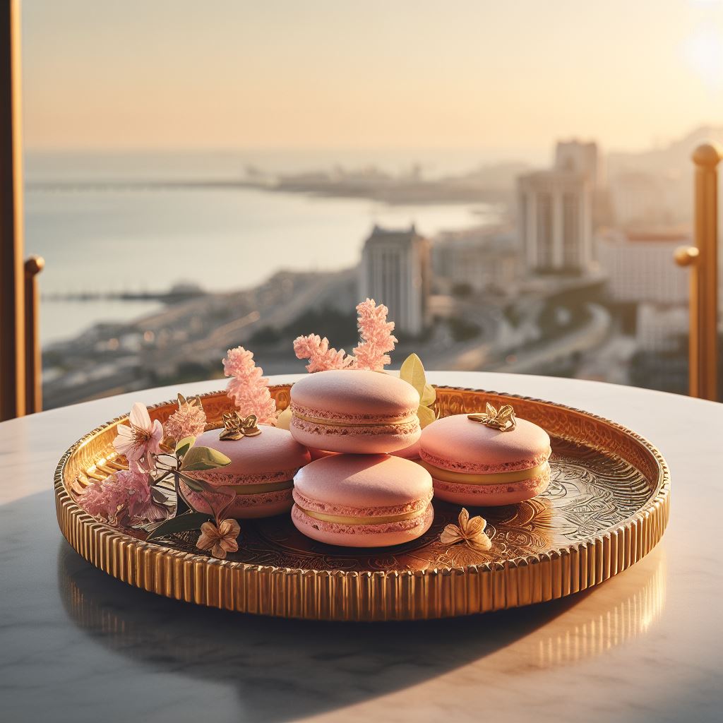 macarons in las palmas de gran canaria
