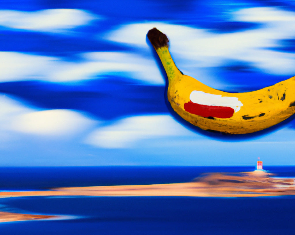 Bananas in Canary Islands