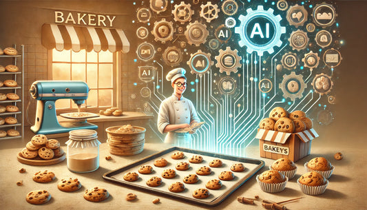 ai technology in baking
