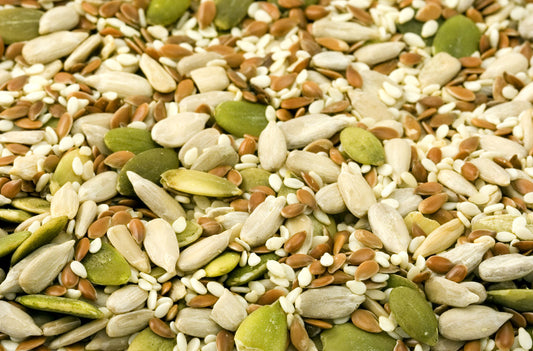 mixed seeds